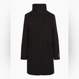 Aritzia Cocoon Coat